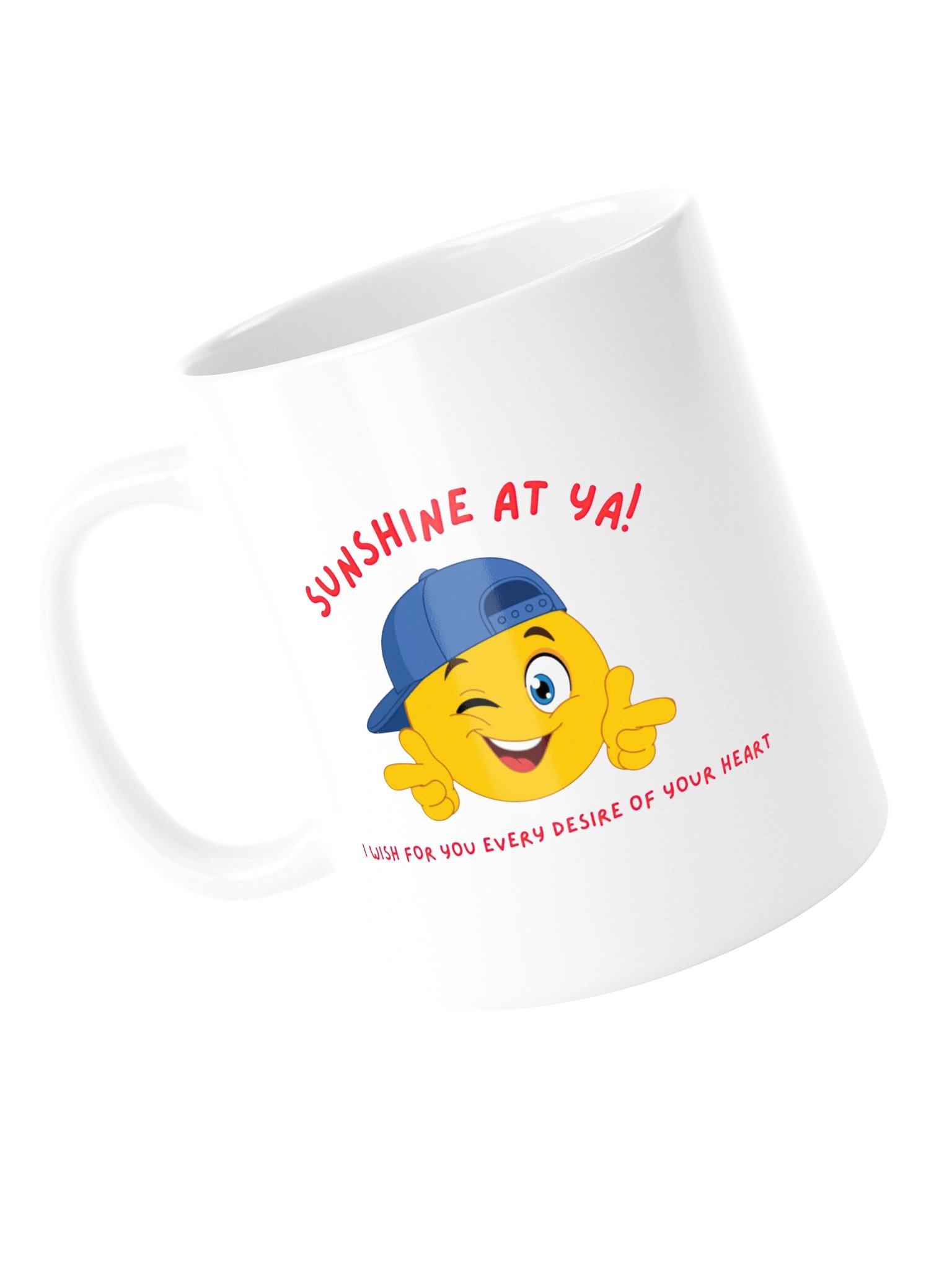 "Sunshine at Ya!" (Tee) product image (14)