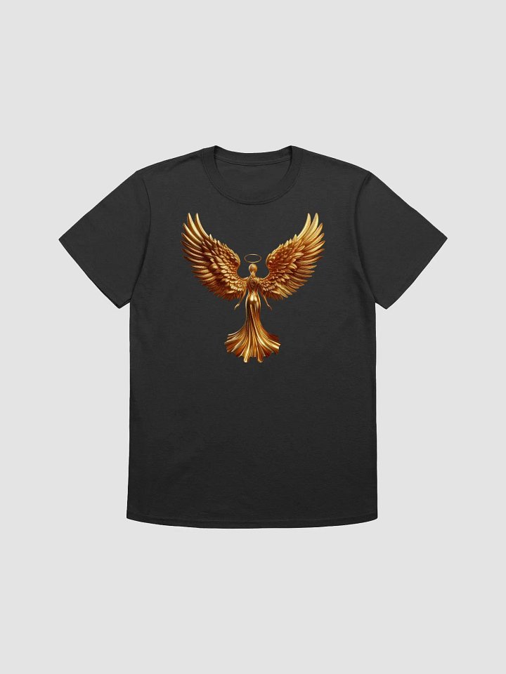 A Golden Angel - Unisex Softstyle T-Shirt #9 product image (1)
