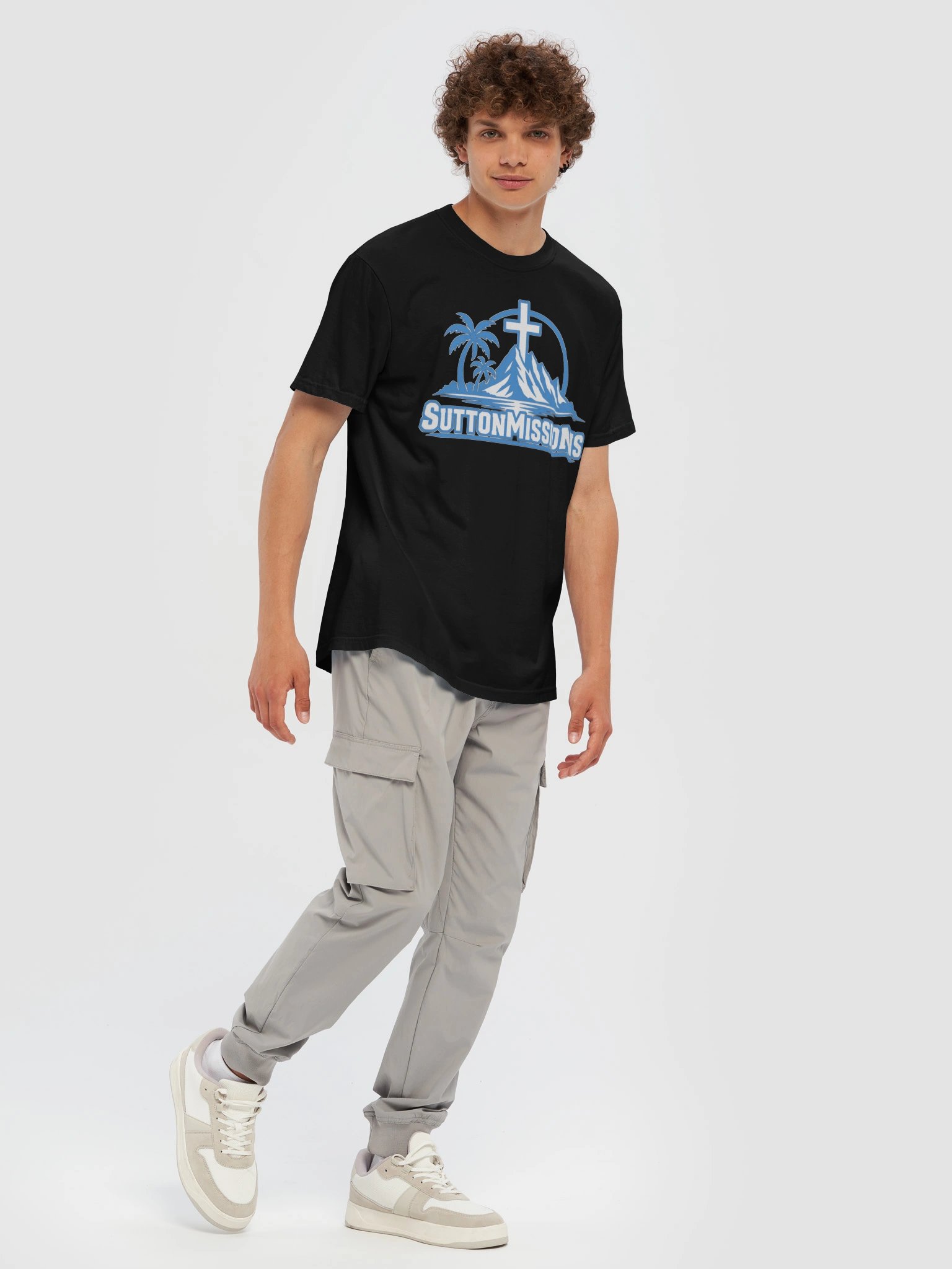 SuttonMissions Logo T-Shirt product image (47)