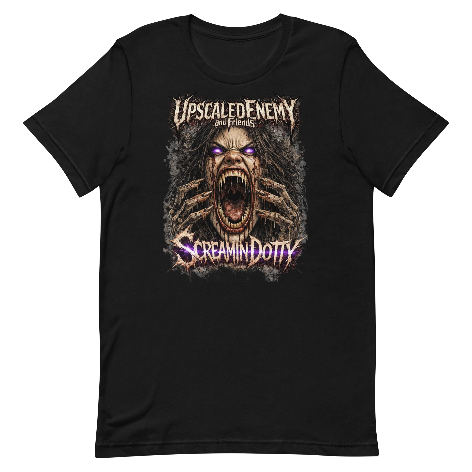 Upscaled and Friends - ScreaminDotty product image (2)