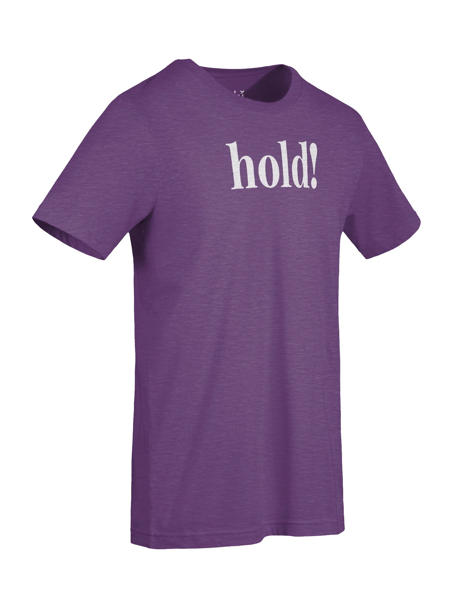 Hold! Minimalist Tee product image (8)