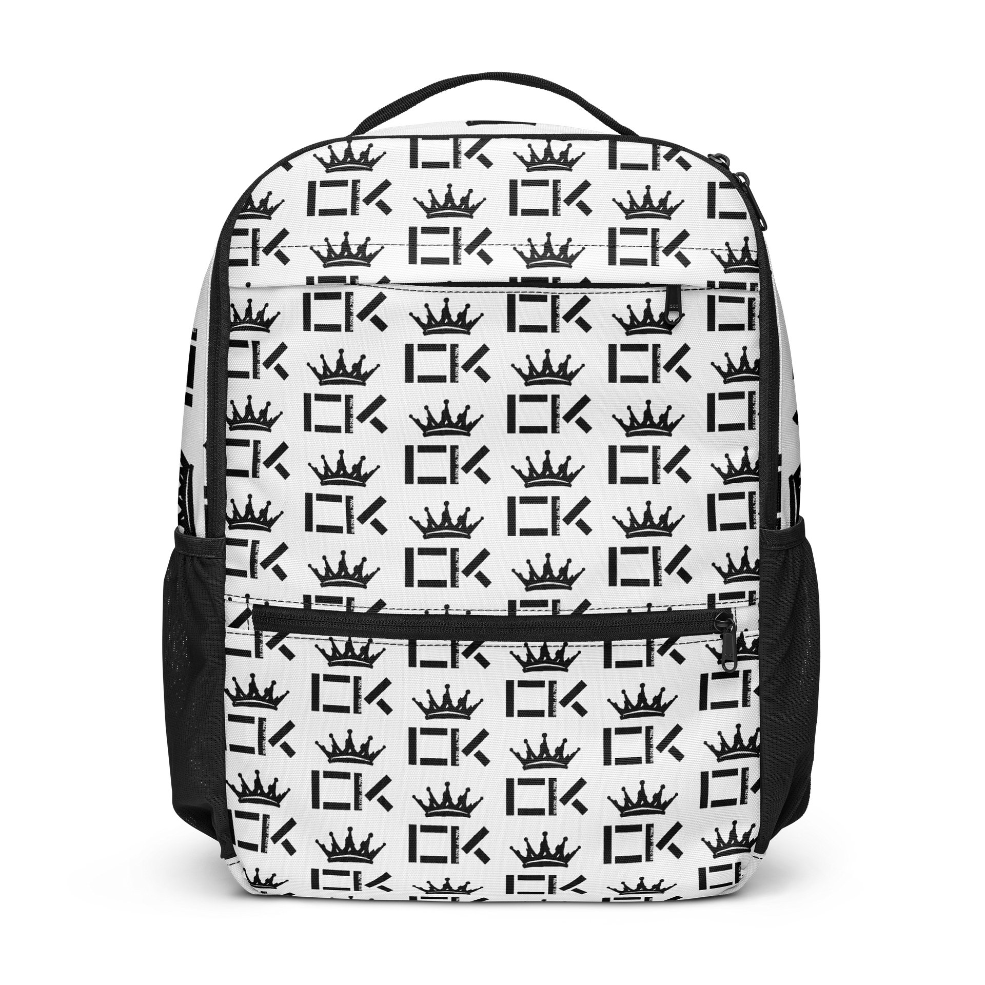 Midnight Grid Utility Backpack product image (1)