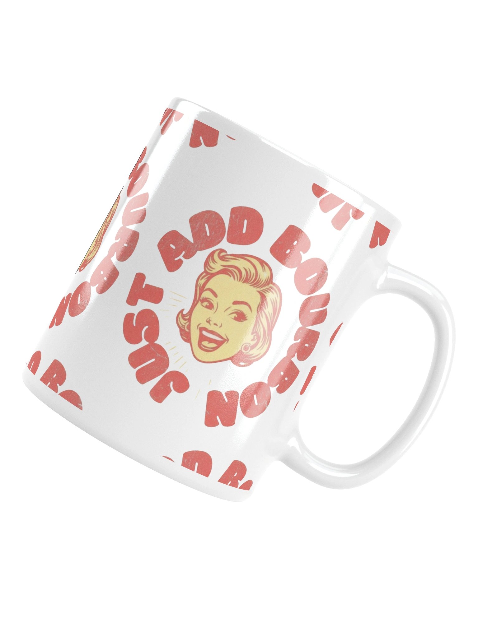 Just Add Bourbon Mug product image (5)