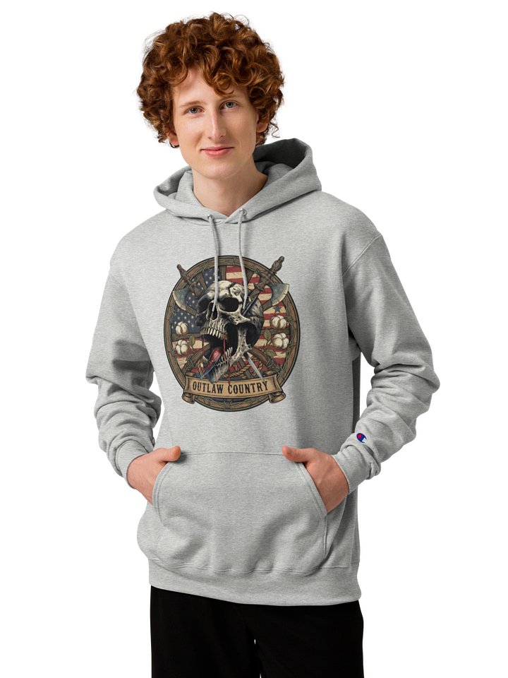 Unisex Champion Hoodie product image (1)