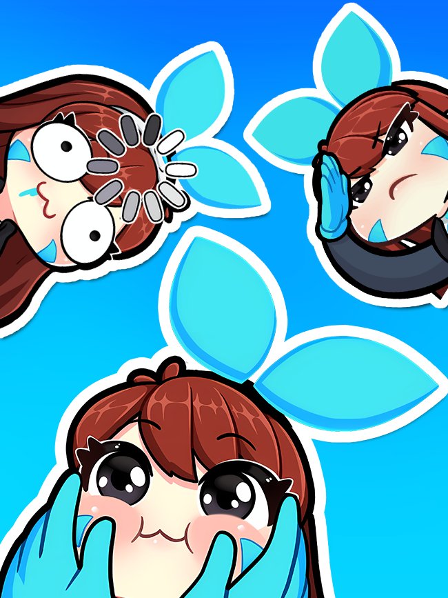 STICKERS