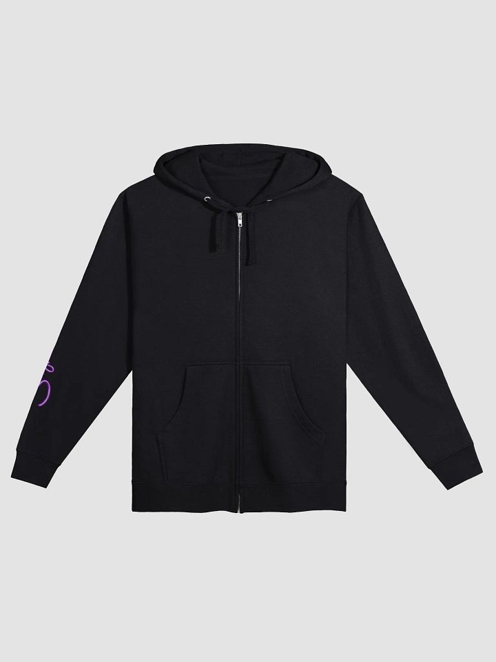 Sandy Visions Zip-Up Hoodie product image (1)