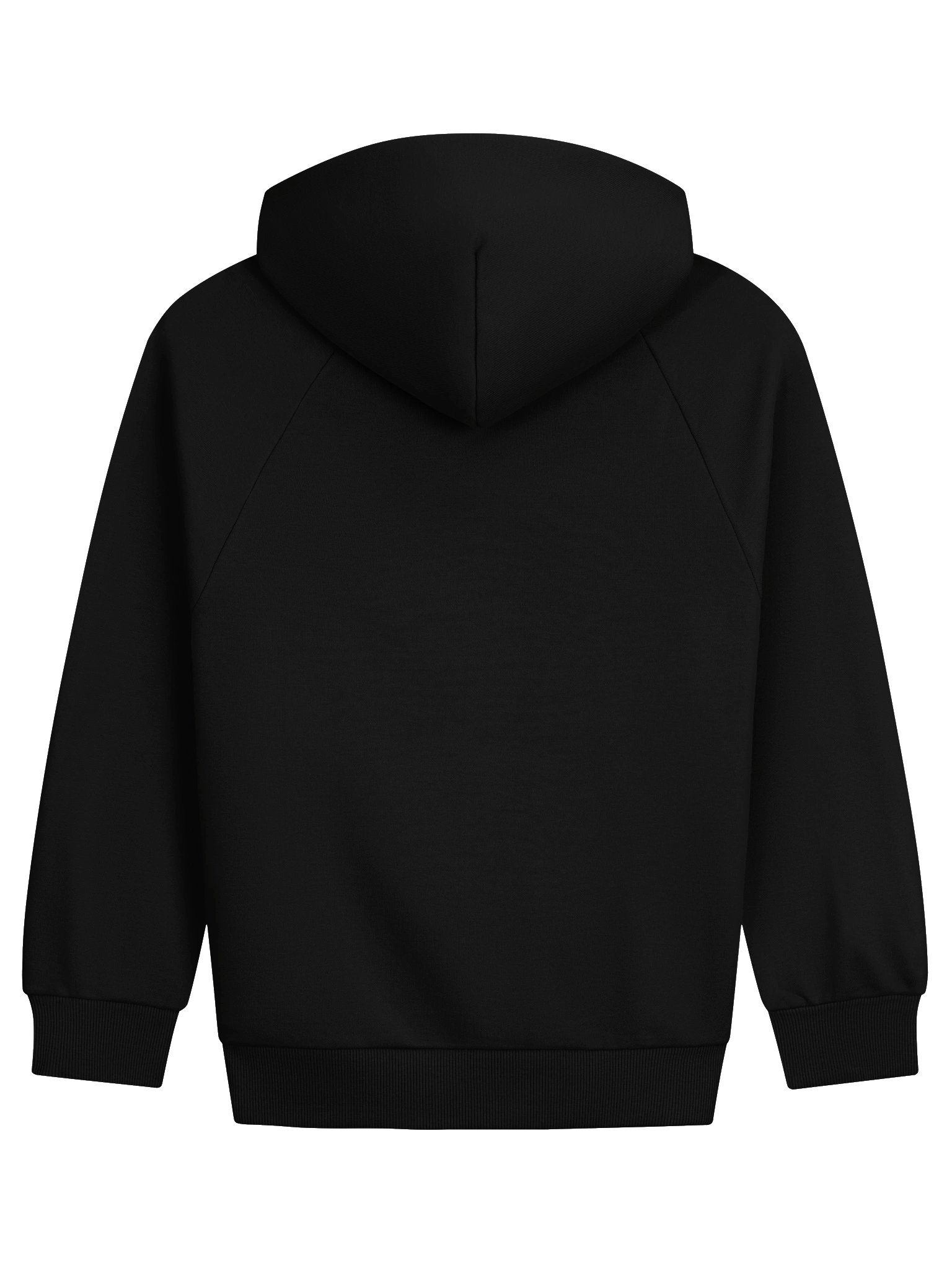 Minimal Blue Logo Heavyweight Hoodie product image (11)