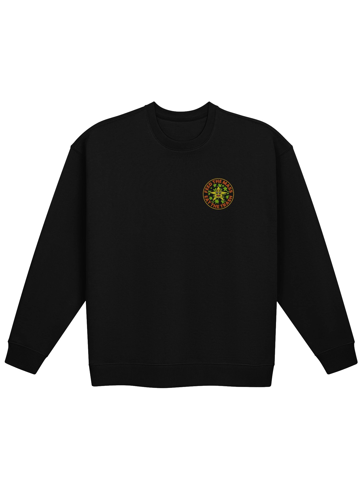 DULL STAR heavy sweater product image (1)