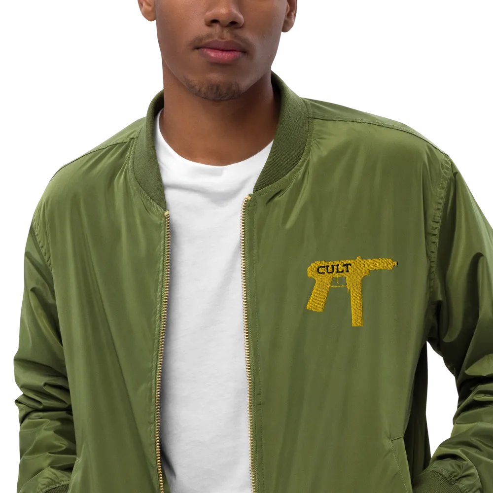 CULT FORREST BOMBER product image (6)