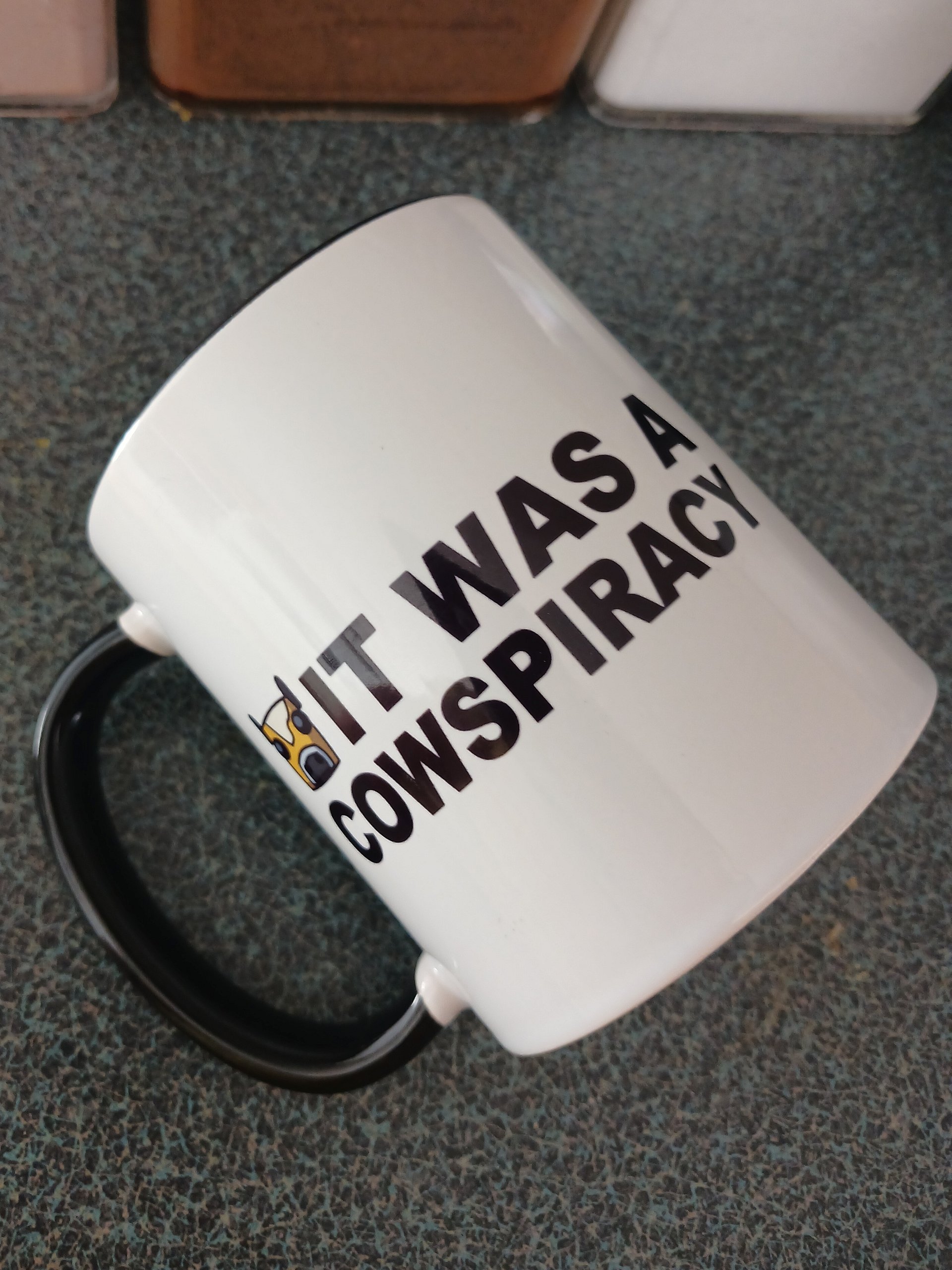 Moobloom Cowspiracy Mug product image (2)