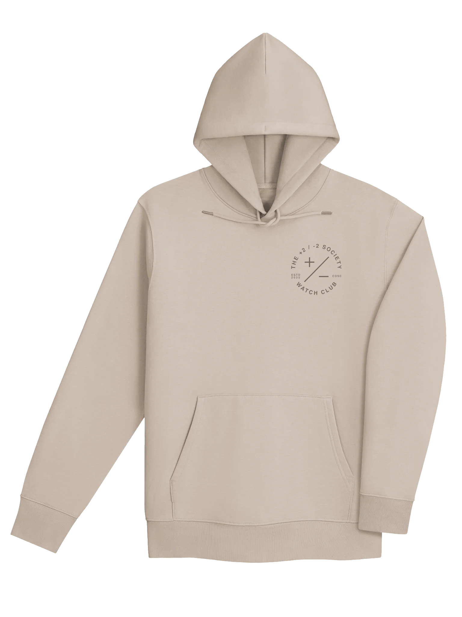 The Precision Club Hoodie - Neutral product image (4)