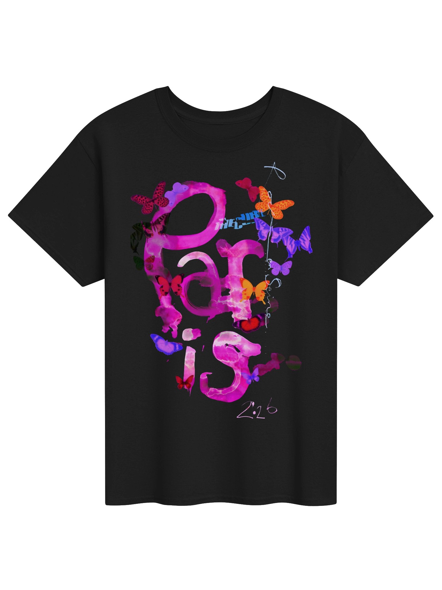 The Cure Paris France at Rock en Seine Merch T-Shirt product image (1)