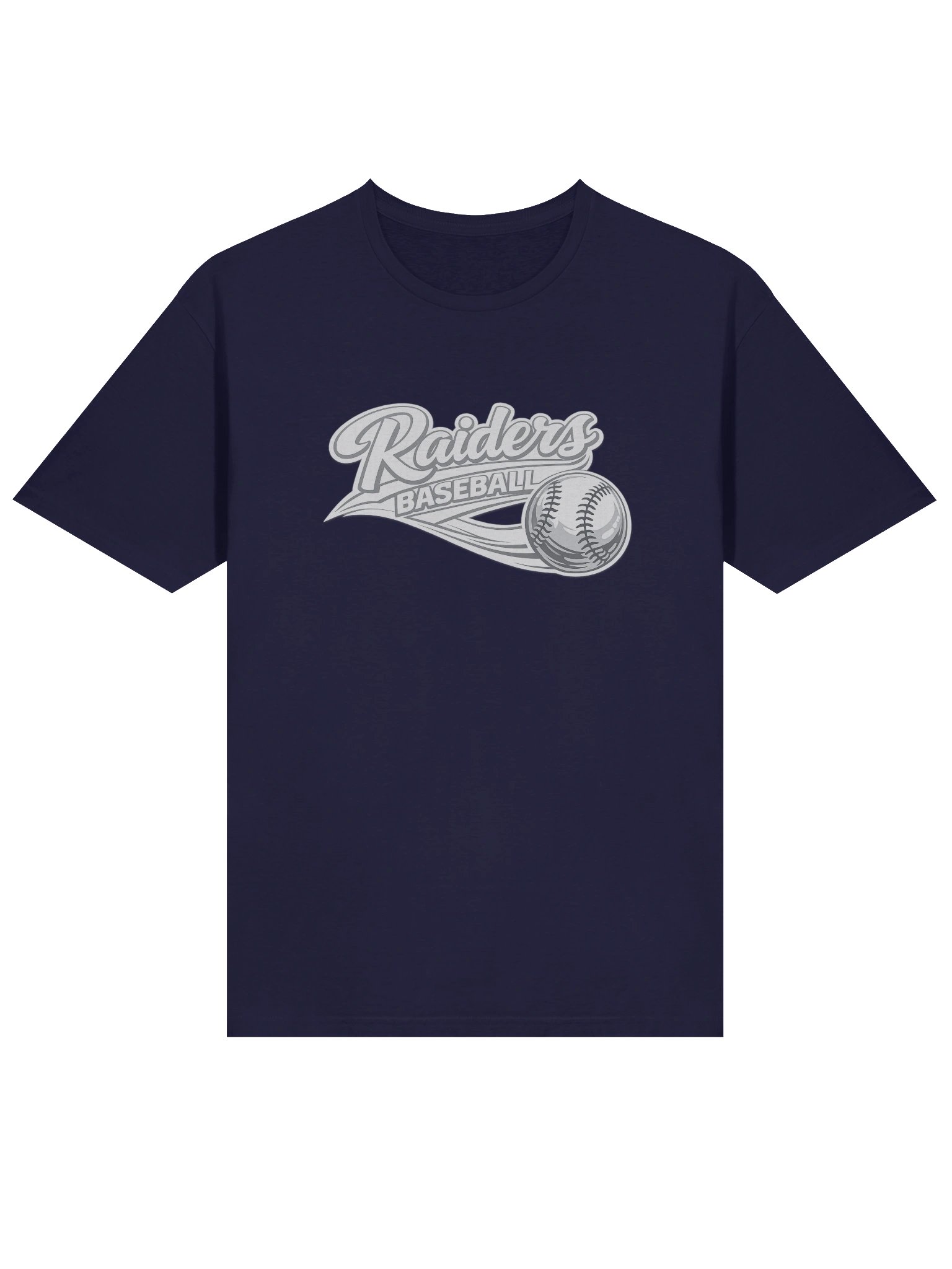 Raiders Baseball T-Shirt product image (5)