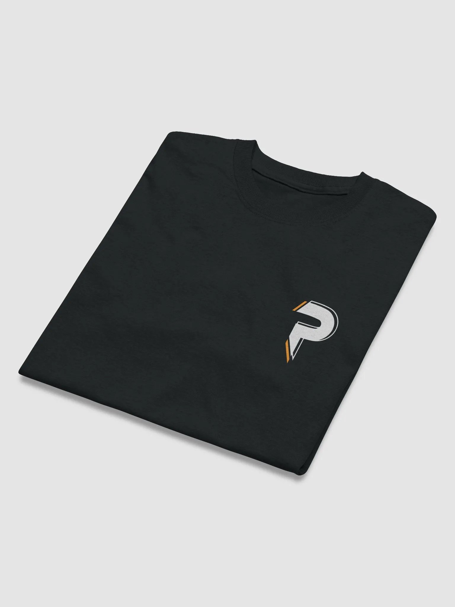 P Logo T-Shirt product image (3)