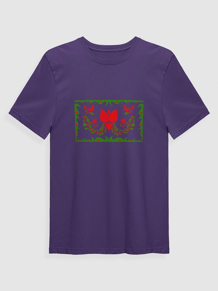 Hungarian Folk Art Harmony T-Shirt product image (1)