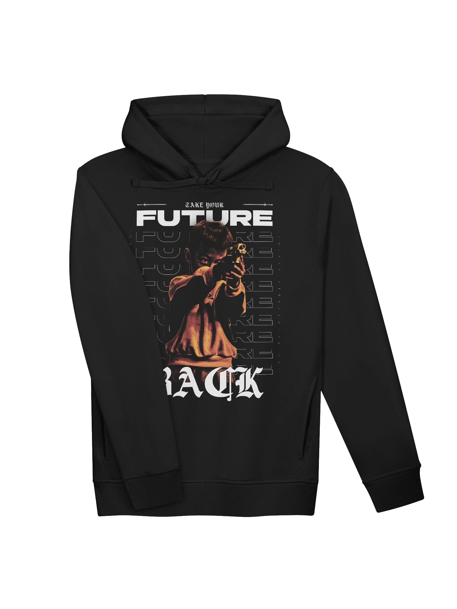 Take Your Future Back Hoodie product image (3)