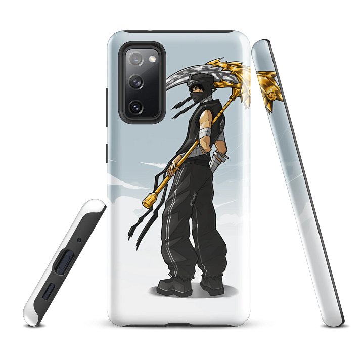 "COLE" Samsung Case product image (3)