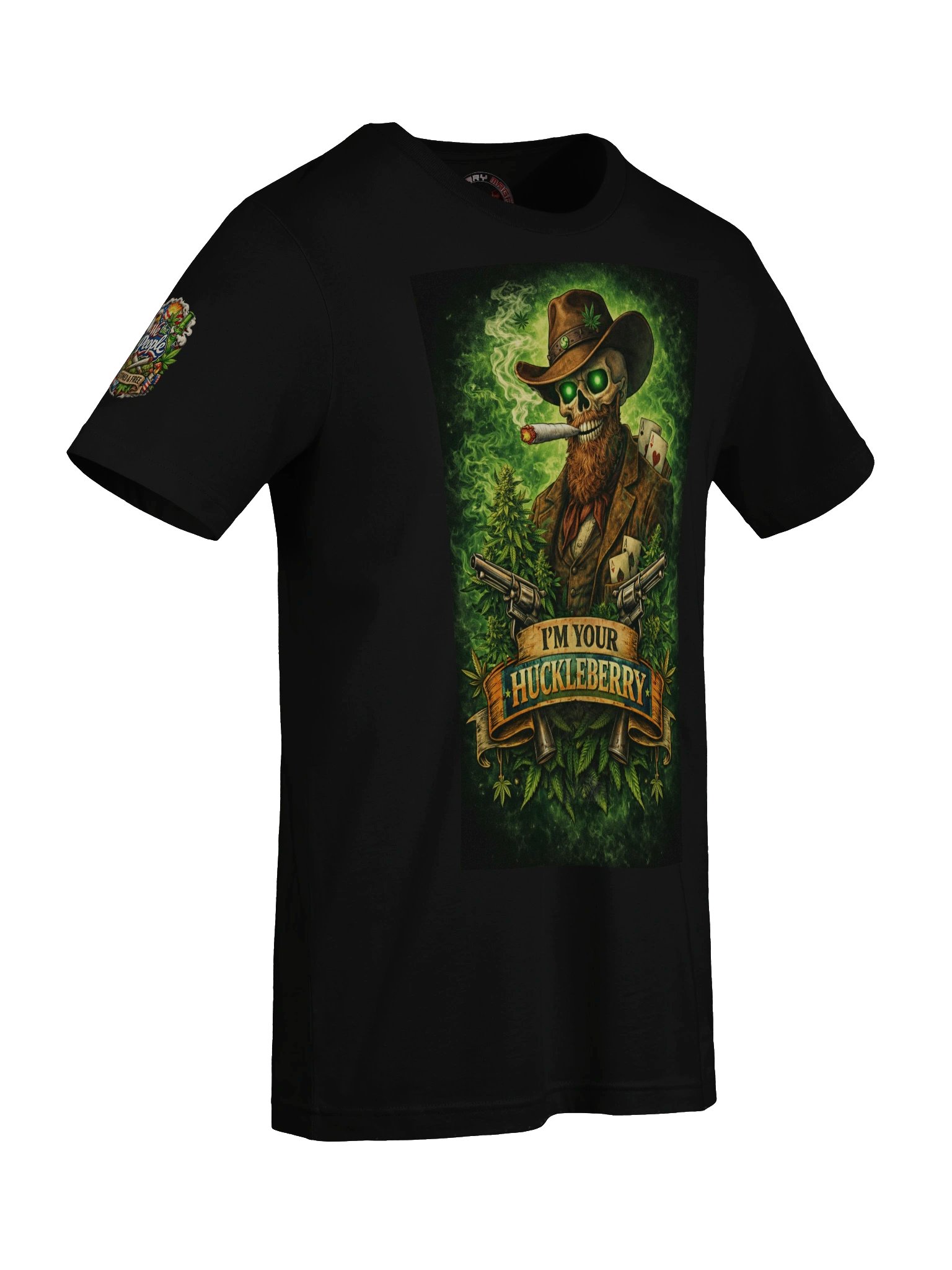 Hucklberry stoned product image (34)