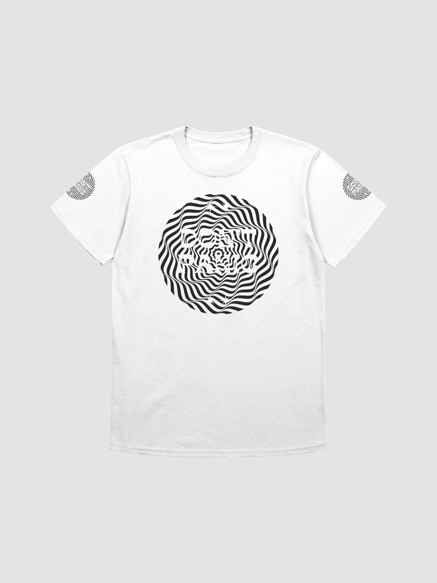 Don't Panic Illusion Shirt product image (3)