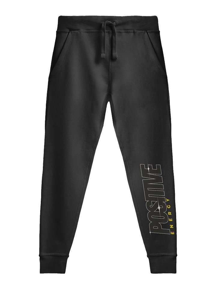 Positive Energy Fleece Joggers product image (1)
