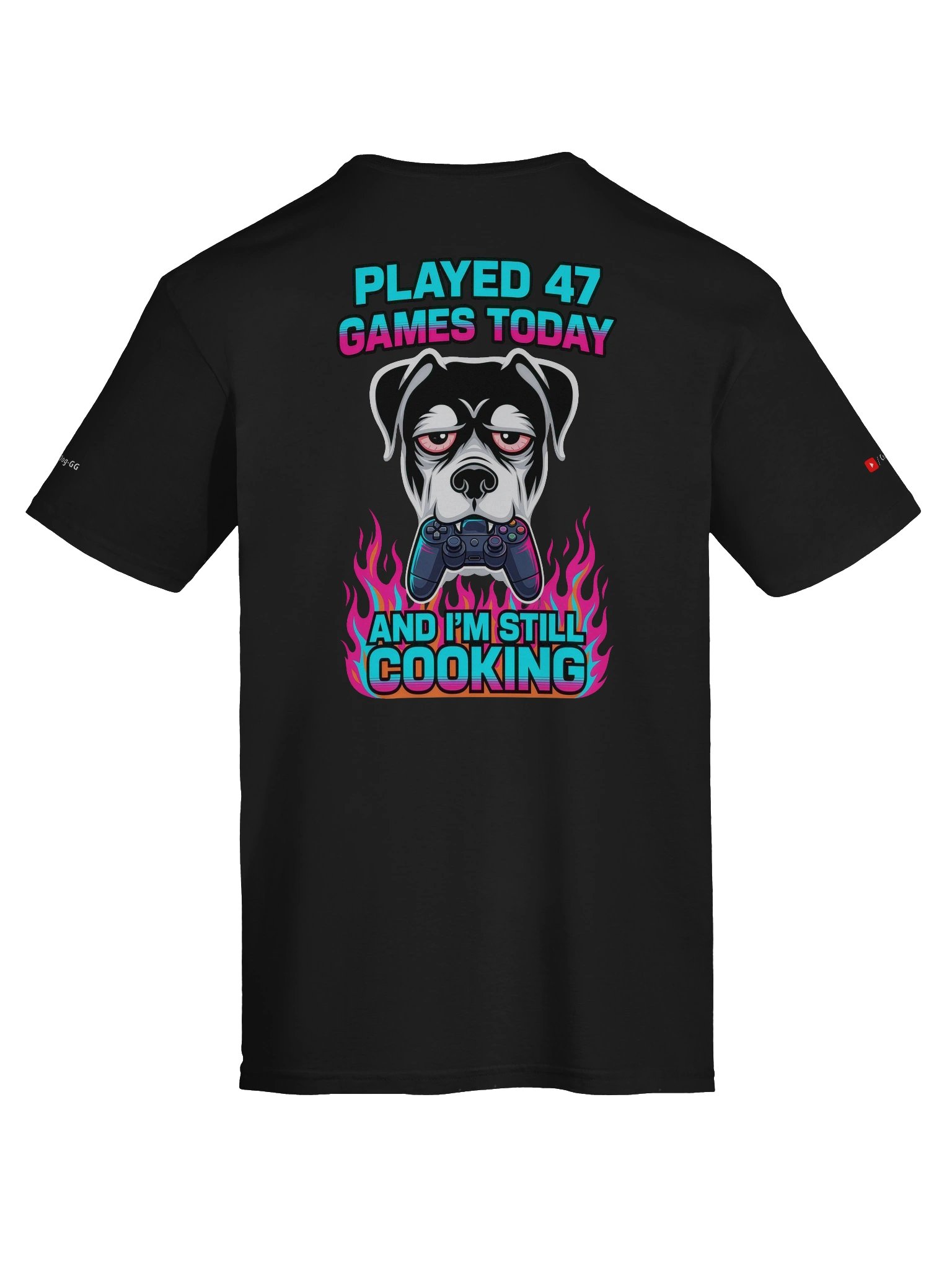 Played 47 Games Today and I am still Cooking product image (7)