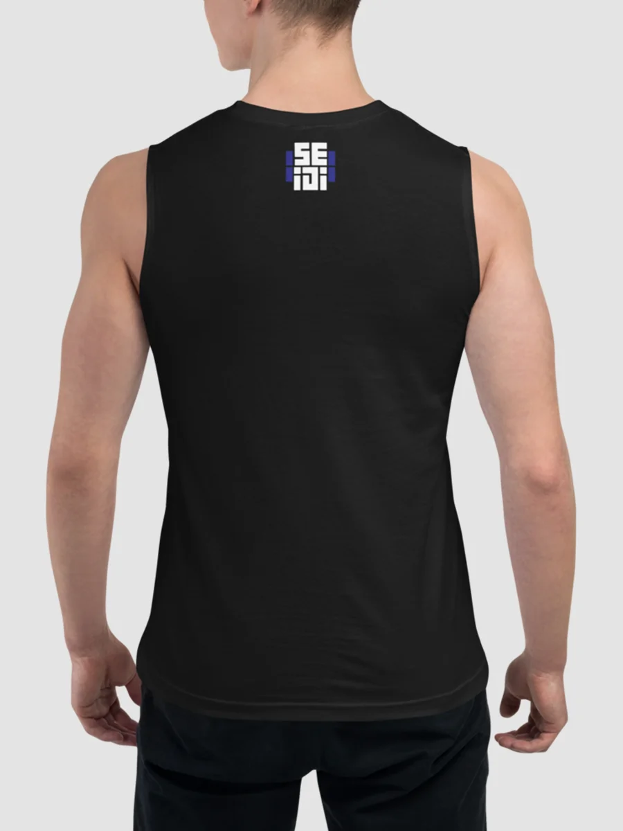 !Brassy Muscle Tank product image (2)