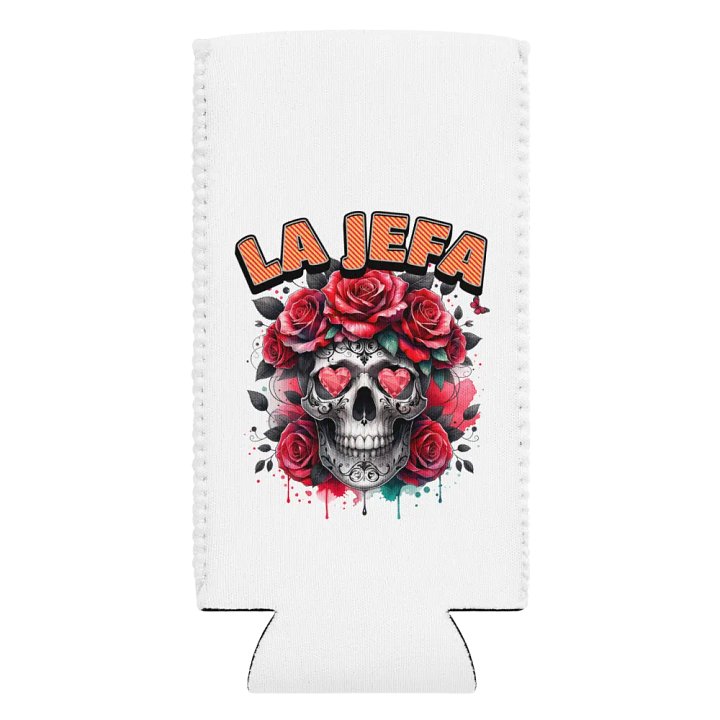 La Jefa Skull The Boss Can Cooler product image (2)