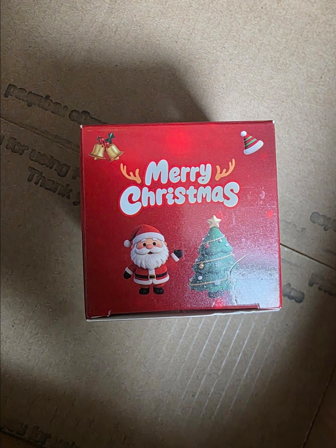 Sugar Christmas Themed Reindeer Squishy product image (2)