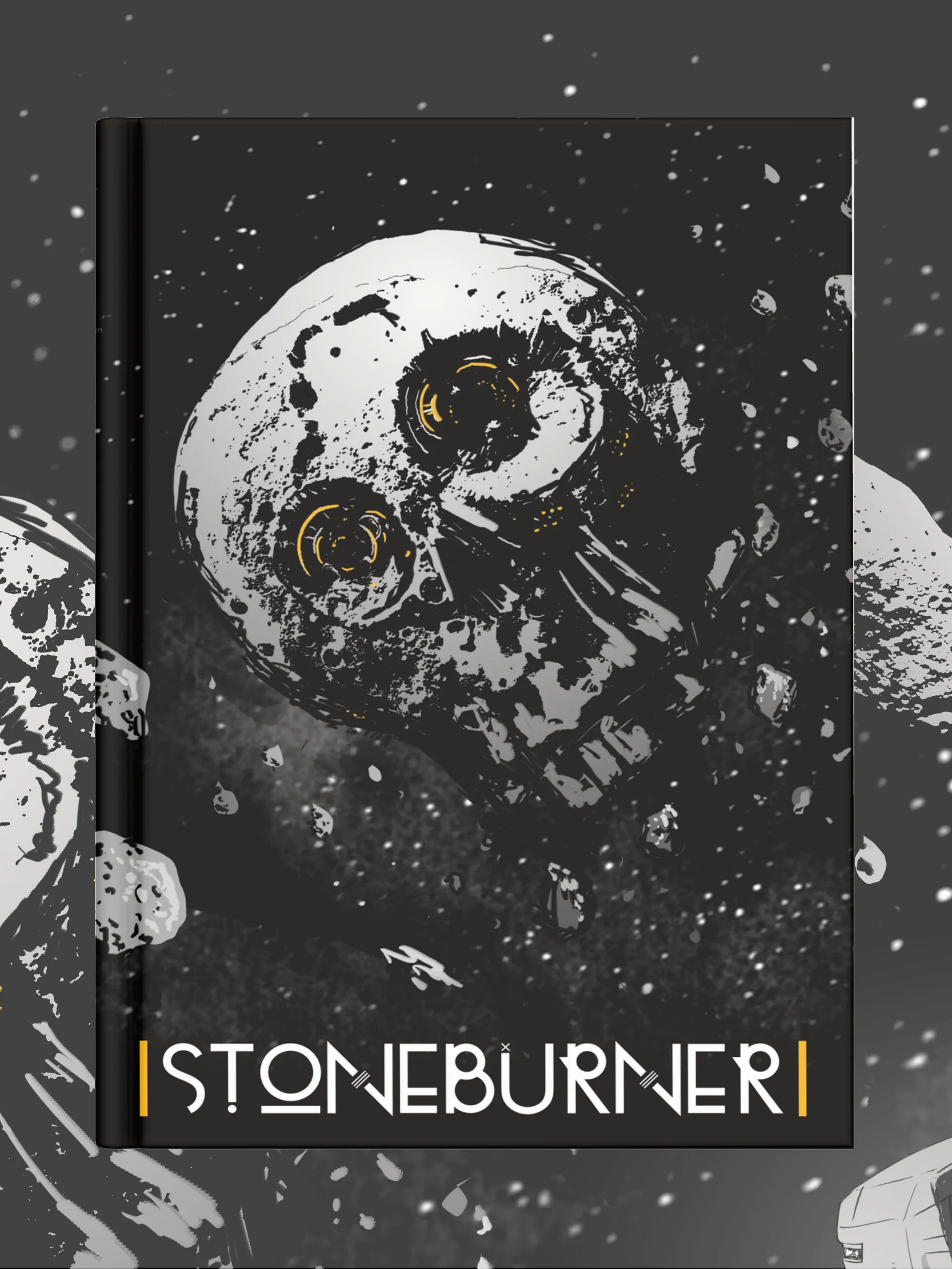 Stoneburner (Print + PDF) product image (1)