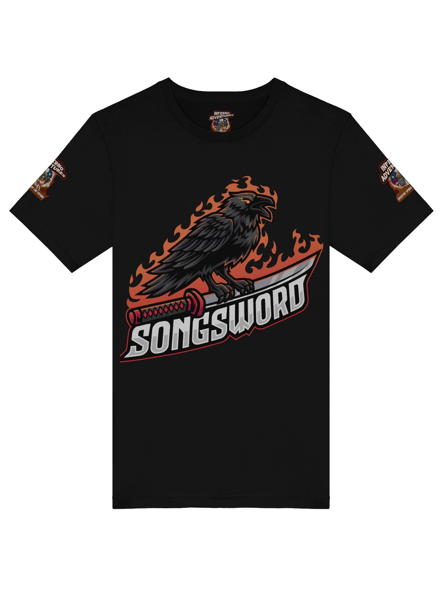 Adventurer T-Shirt product image (5)