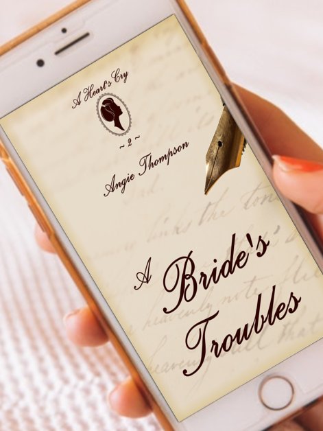 A Heart's Cry #2: A Bride's Troubles (Ebook) product image (2)