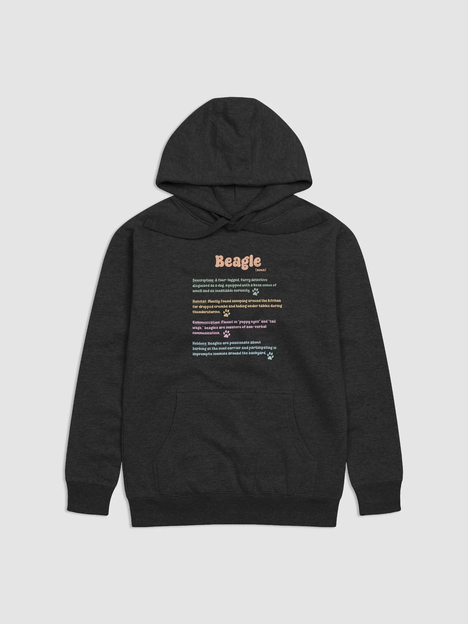 Definition of a Beagle product image (2)