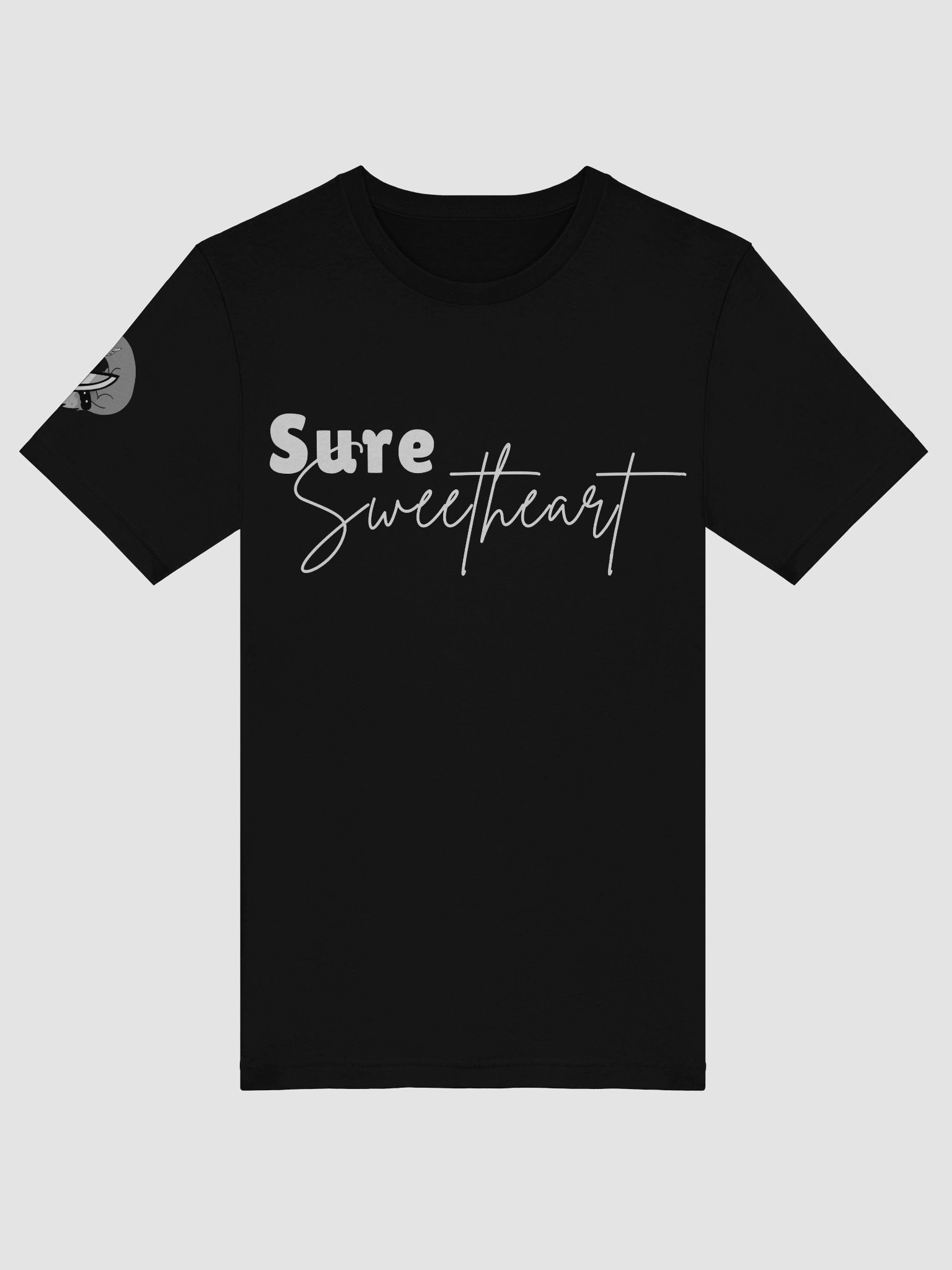 "Sure Sweetheart" Tshirt product image (5)