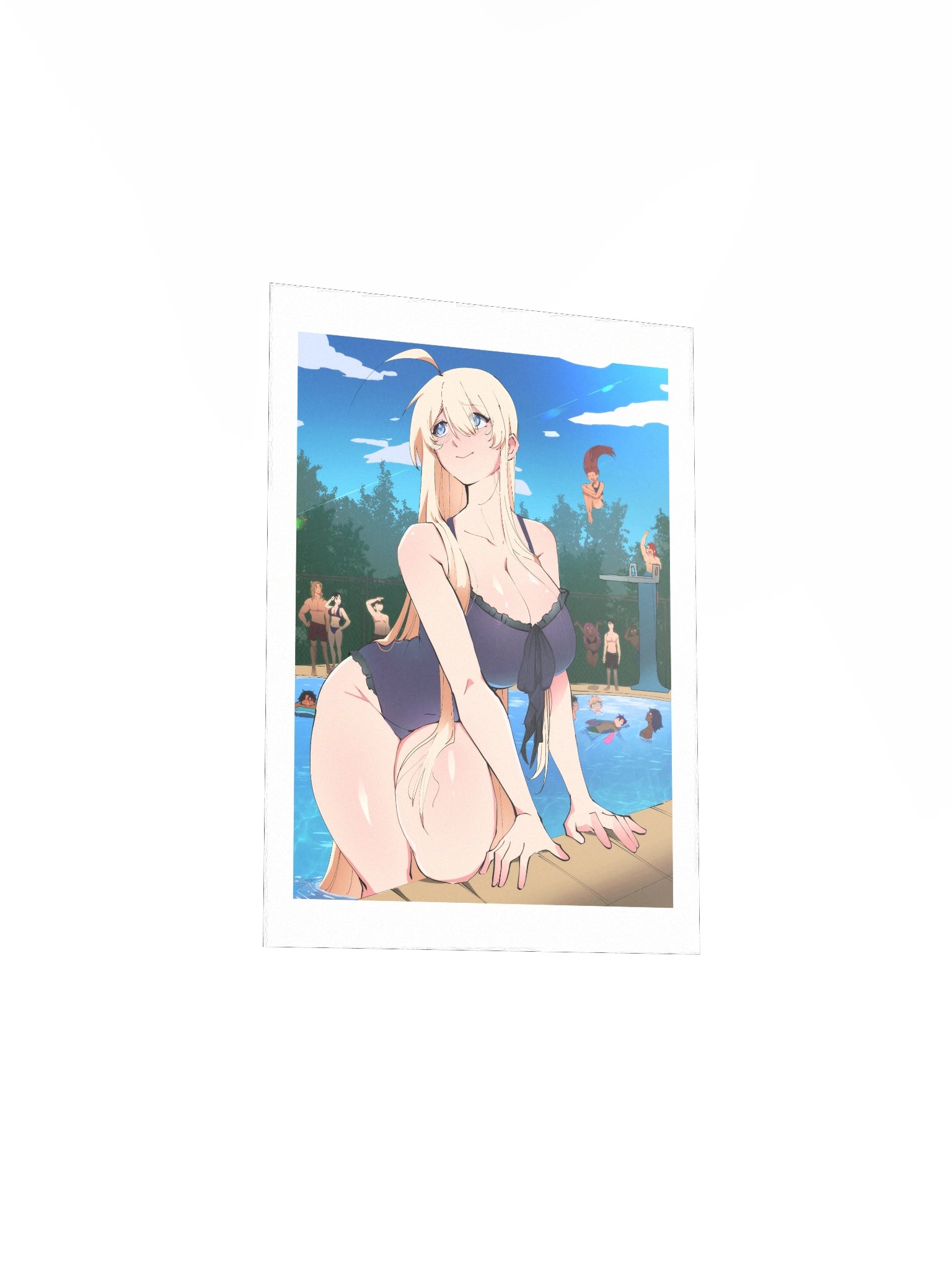 Angel Pool Party product image (3)