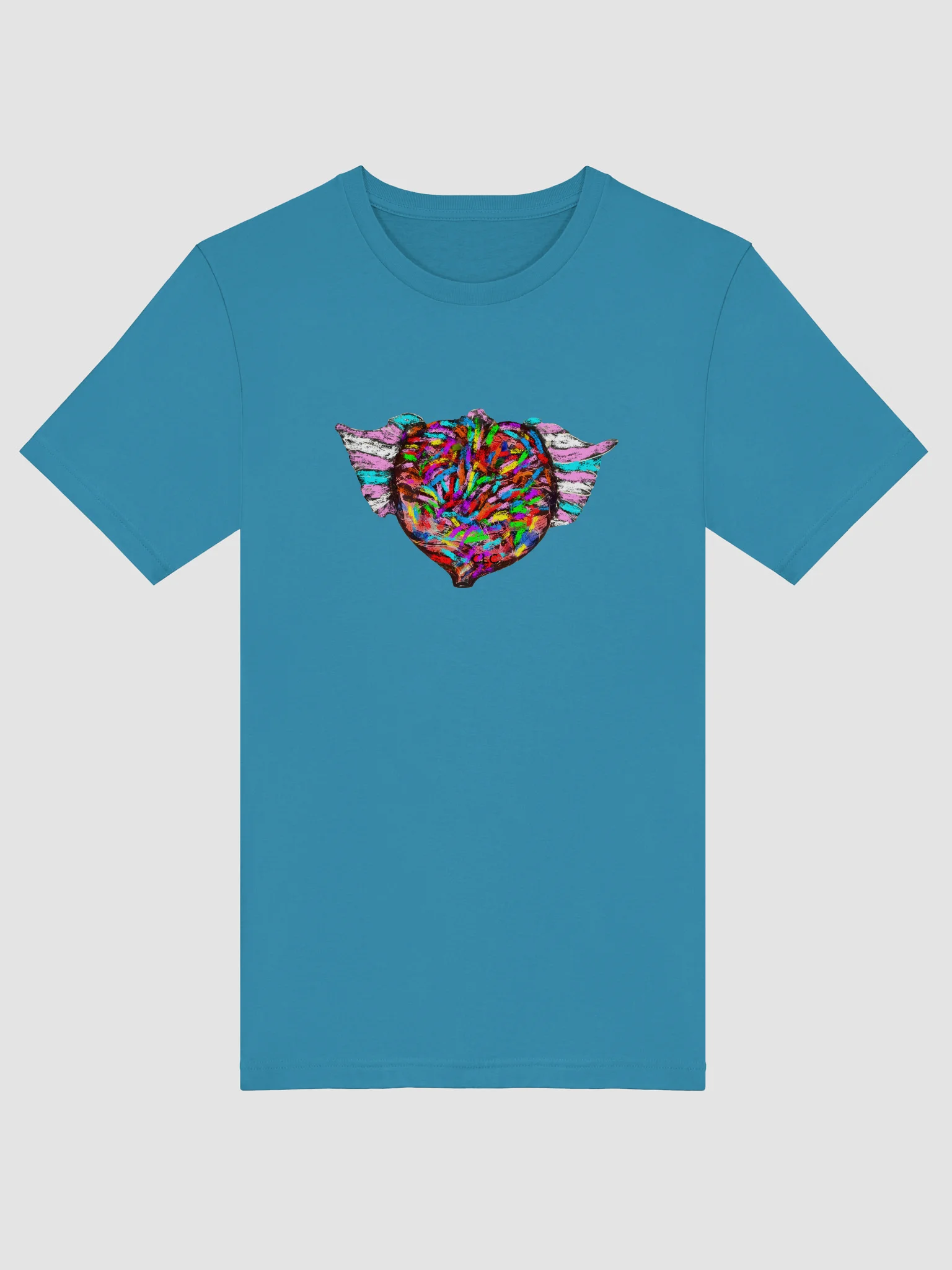 Love Has Wings tee product image (30)