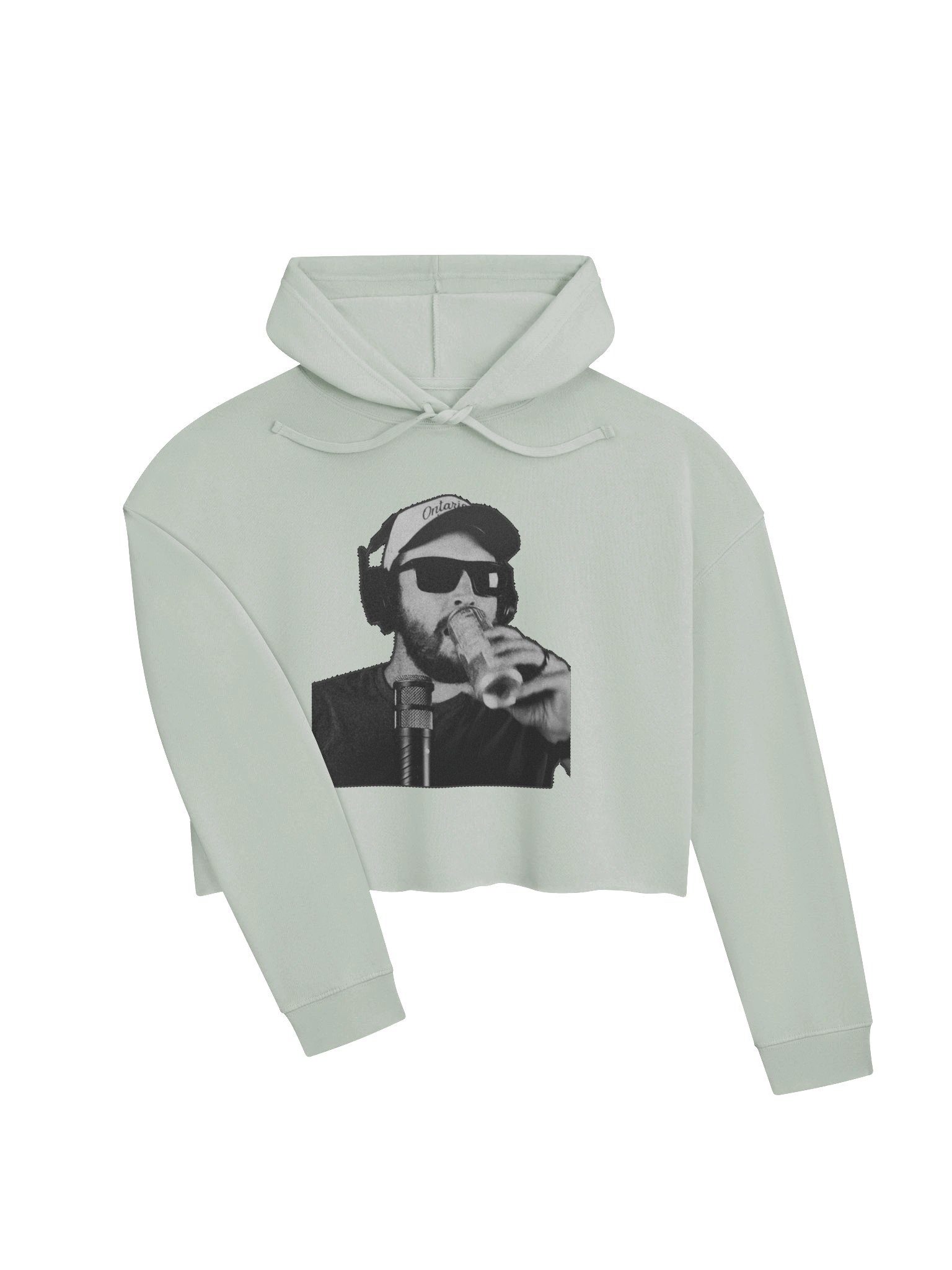 Bad Take Jake - Cropped Hoodie product image (7)