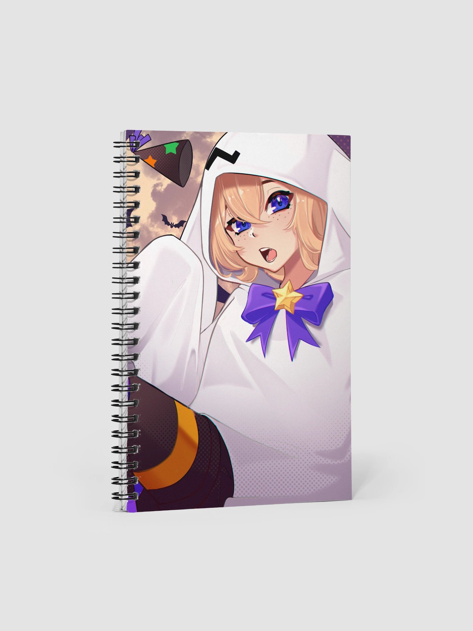 Stellaween Notebook product image (1)