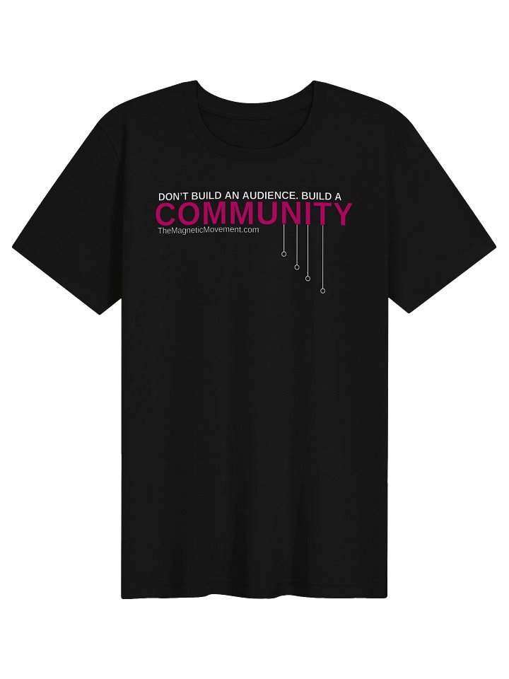 Build Community - Black product image (1)