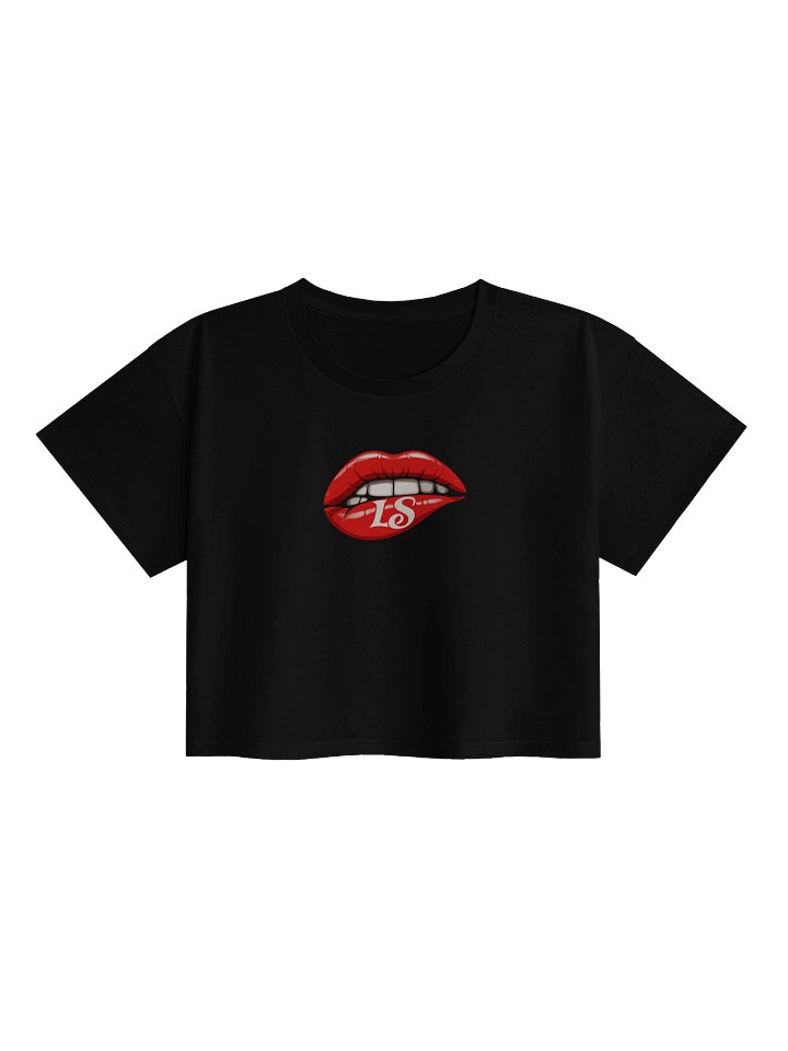 Lust Logo Crop Top product image (1)