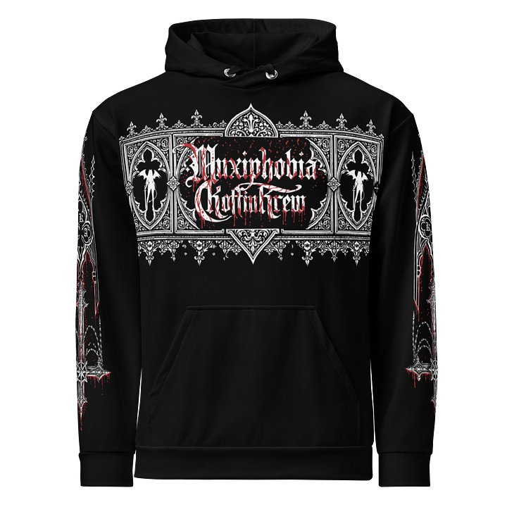 MuxiPhobia Ultimate Pullover Hoodie product image (1)