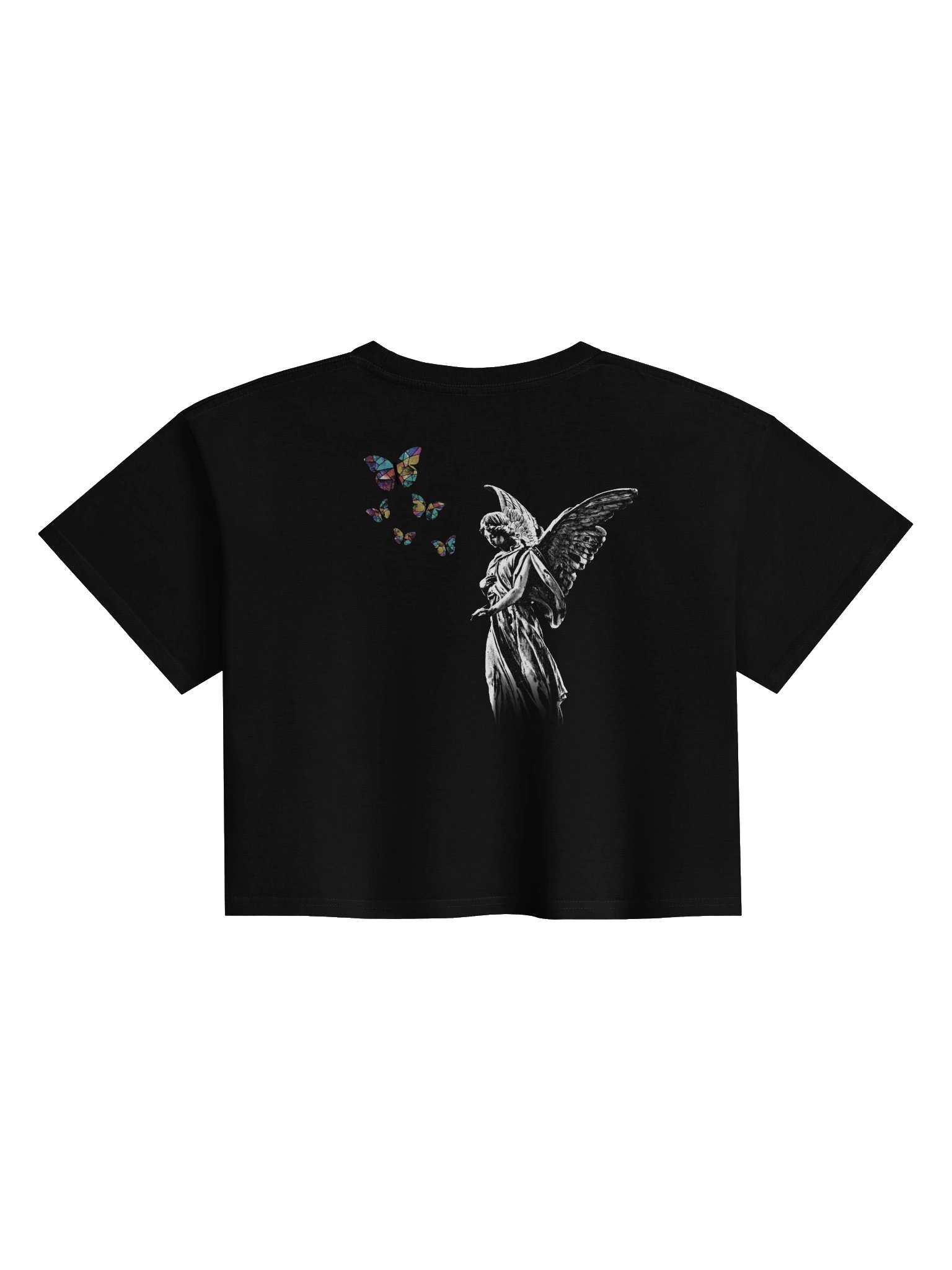 Butterfly Crop-Top product image (2)