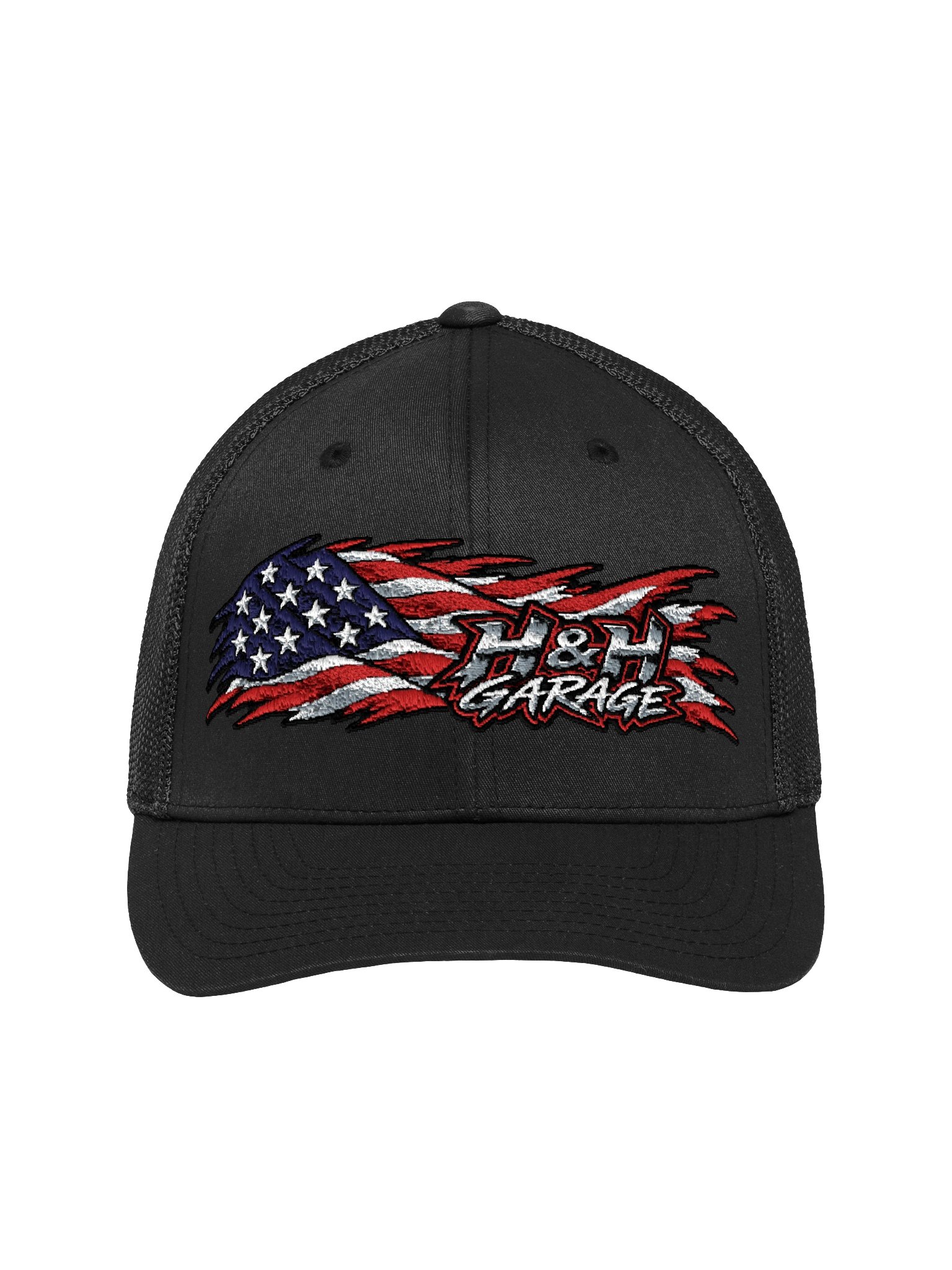 Patriotic Flexfit product image (1)