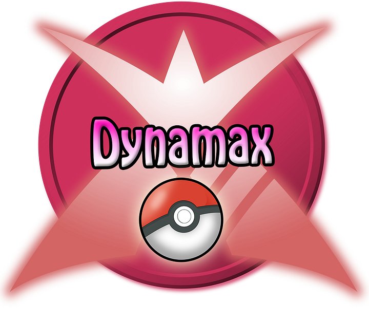 🟢Dynamax Pokemons product image (1)
