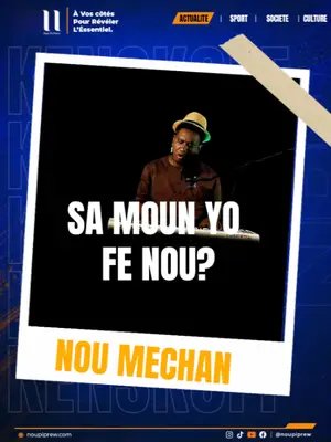 Solidarite pou Kenscoff 🤍🇭🇹 Nan moman difisil sa a, ann pote solidarite nou bay tout moun Kenscoff ki ap travèse doulè, laperèz ak gwo eprèv apre dram ki pase a. 🕊️ Panse nou, priyè nou ak tout sipò nou ale pou viktim yo, fanmi yo ak tout kominote Kenscoff la. Se nan moman sa yo nou dwe sonje fòs nou kòm pèp: mete tèt ansanm, soutni youn lòt epi pa rete endiferan. 🇭🇹 Kenscoff pa pou kont li. Nou tout ansanm ak li. #Kenscoff #Solidarite #Ayiti #NouPiPrew #KenscoffPaPouKontLi