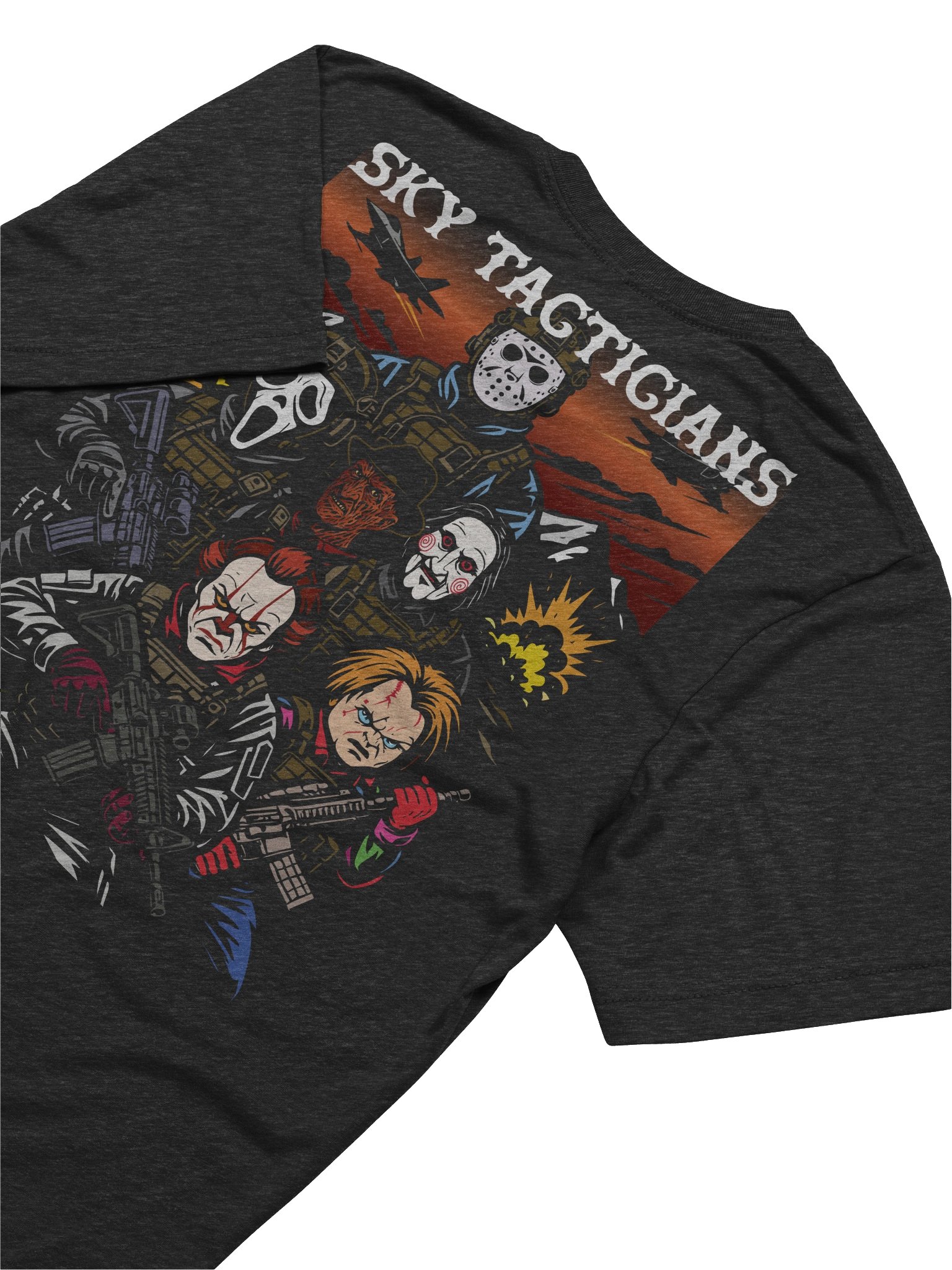 Wrecking Crew T product image (9)