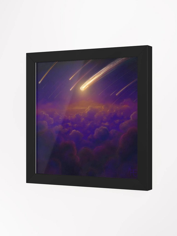 Don't Tell Me it's Over Pt 1 (Framed Print) product image (8)
