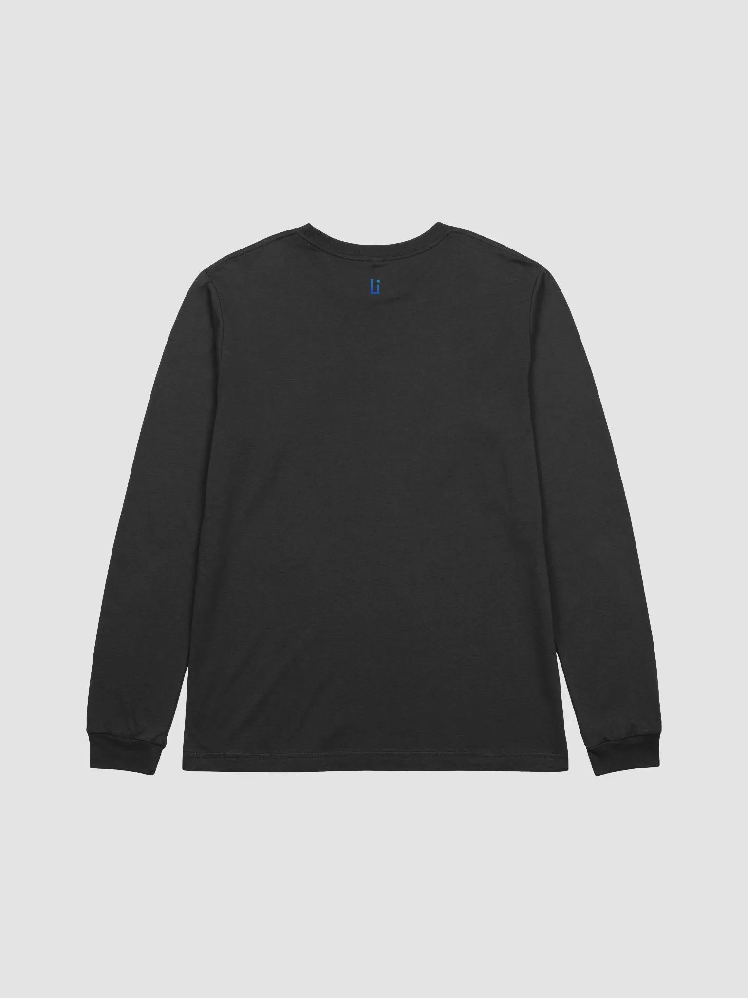 LifeBe Supersoft Long Sleeve T-Shirt (style 1) product image (30)