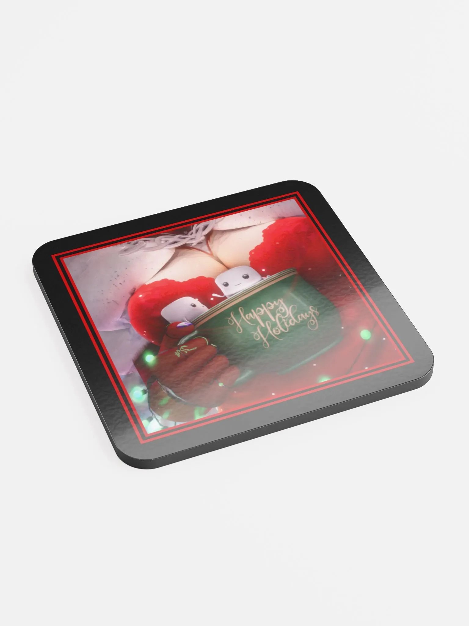 Happy Holidays - Coaster product image (6)
