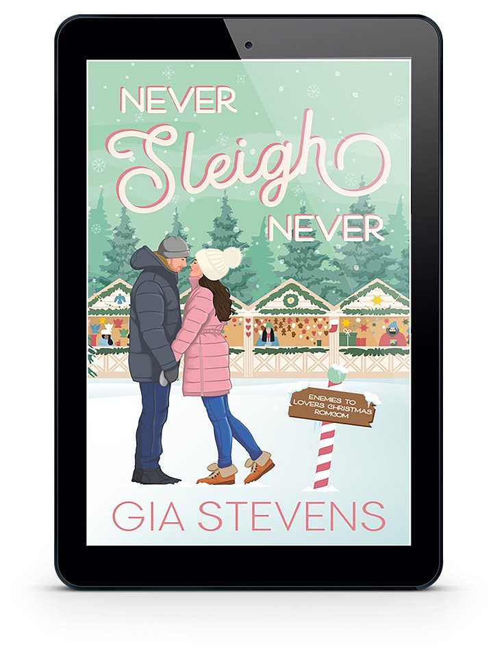 Never Sleigh Never Ebook product image (1)