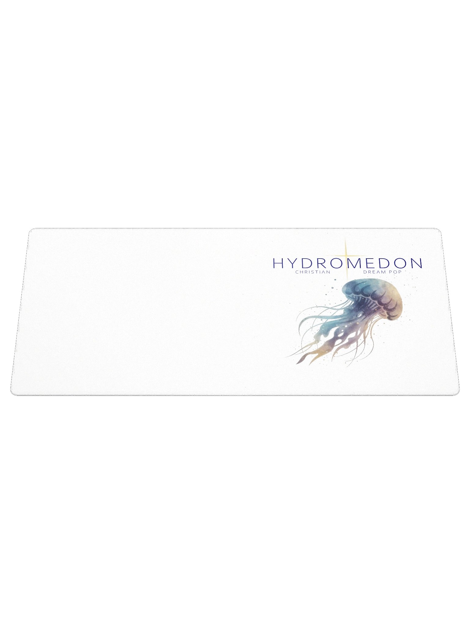 Hydromedon Drift Pad — Light (36" × 18", Right‑Handed) product image (1)